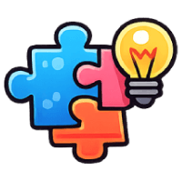 Light Puzzle Elements